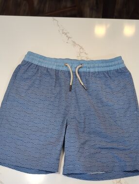 Boys XL Fair Harbor Bayberry Swim Trunk